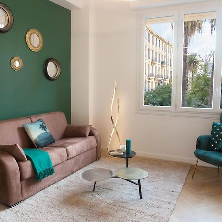 Beautiful Apartment In The Heart Of Ніцца Екстер'єр фото