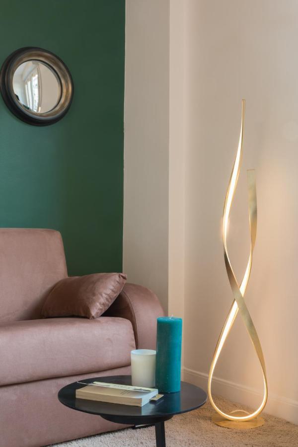 Beautiful Apartment In The Heart Of Ніцца Екстер'єр фото