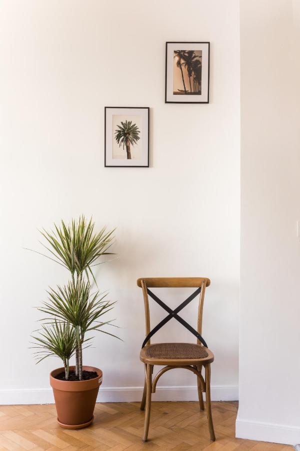 Beautiful Apartment In The Heart Of Ніцца Екстер'єр фото