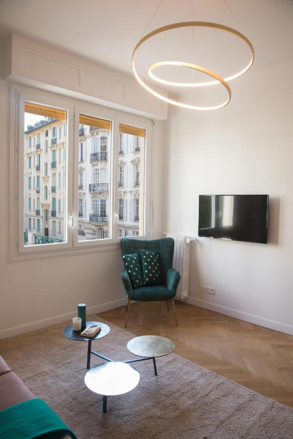 Beautiful Apartment In The Heart Of Ніцца Екстер'єр фото