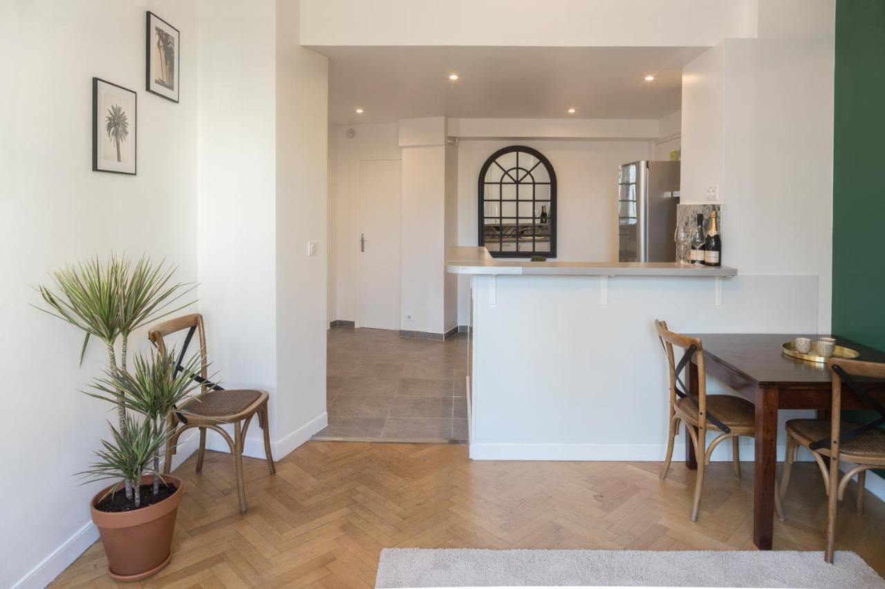 Beautiful Apartment In The Heart Of Ніцца Екстер'єр фото