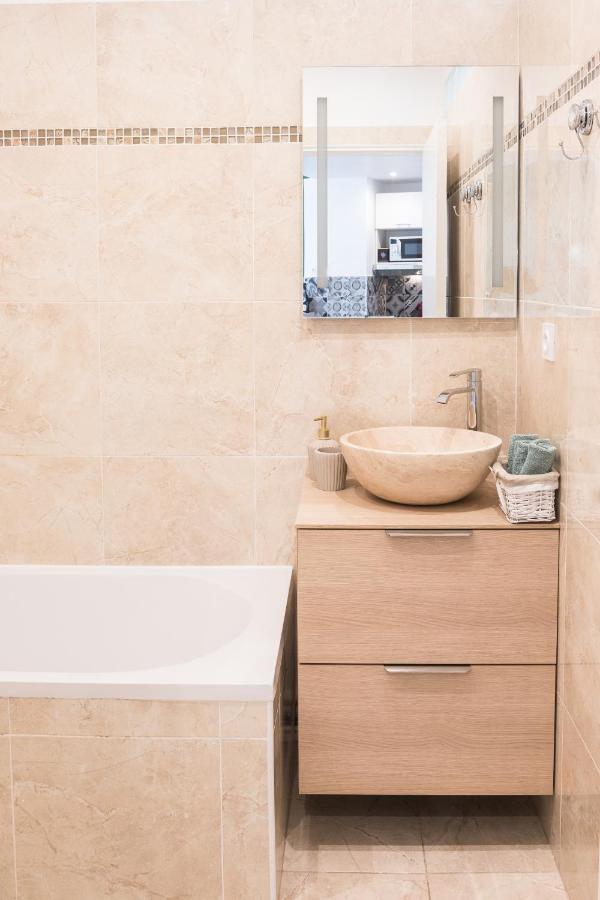 Beautiful Apartment In The Heart Of Ніцца Екстер'єр фото