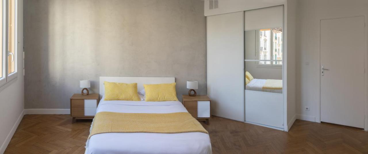 Beautiful Apartment In The Heart Of Ніцца Екстер'єр фото