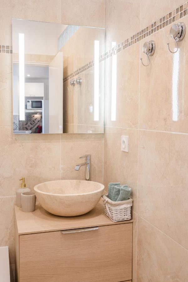 Beautiful Apartment In The Heart Of Ніцца Екстер'єр фото