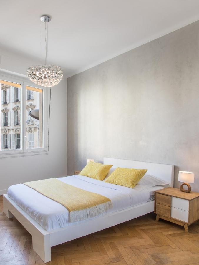 Beautiful Apartment In The Heart Of Ніцца Екстер'єр фото
