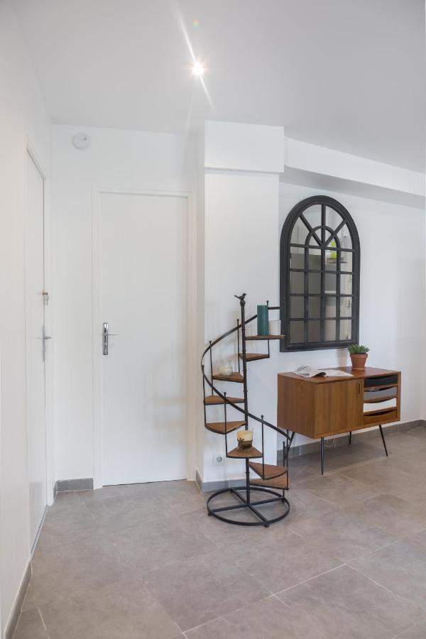 Beautiful Apartment In The Heart Of Ніцца Екстер'єр фото