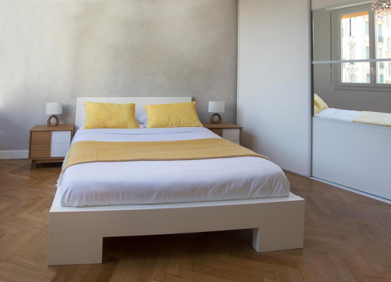 Beautiful Apartment In The Heart Of Ніцца Екстер'єр фото